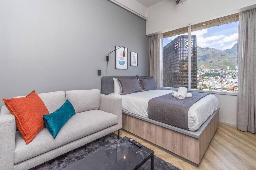 Brand New Large Studio Apartment In Cape Town. ภายนอก รูปภาพ