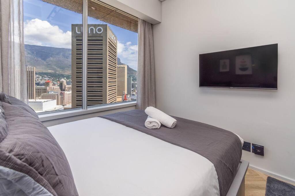 Brand New Large Studio Apartment In Cape Town. ภายนอก รูปภาพ